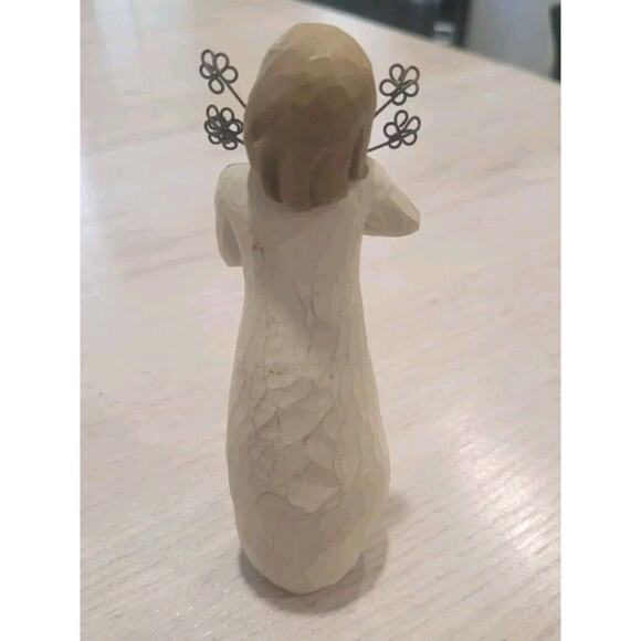 Friendship- Willow Tree Collection- By Susan Lordi - 2004 - Demdaco - Picture 2 of 6